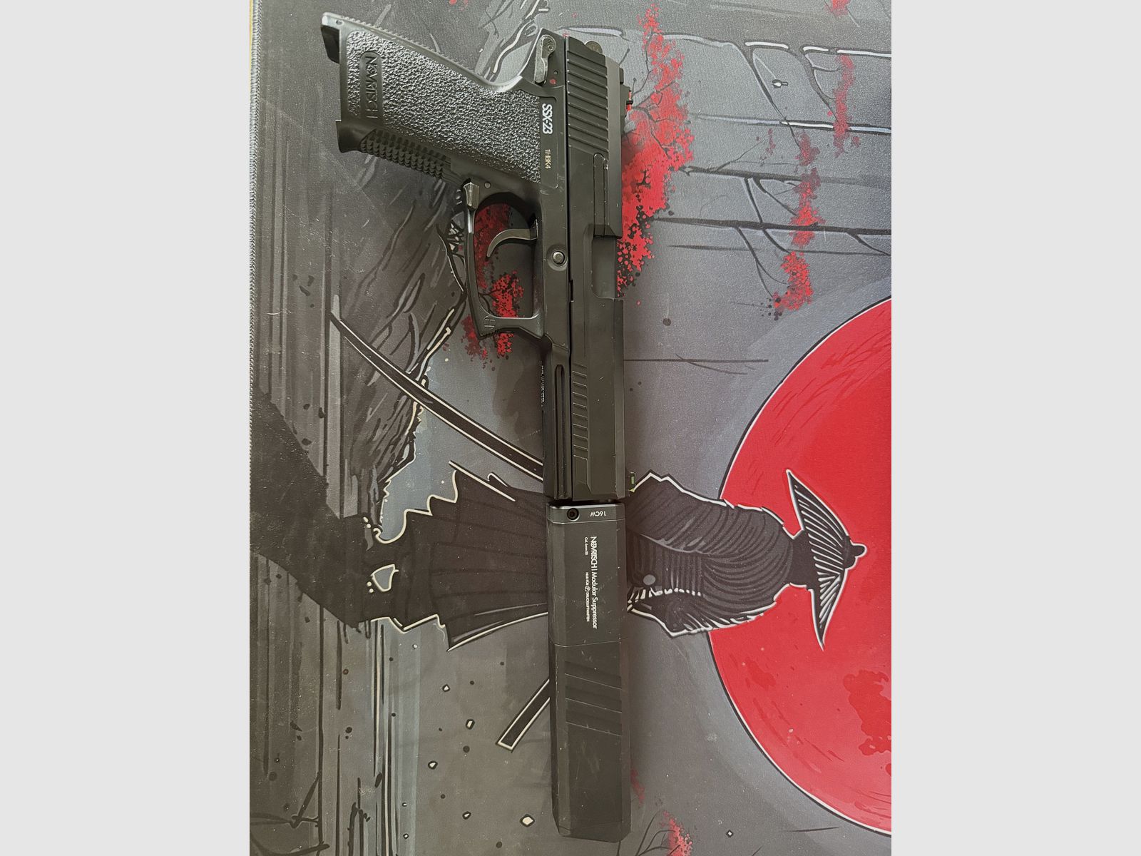 NOVRITSCH SSX23