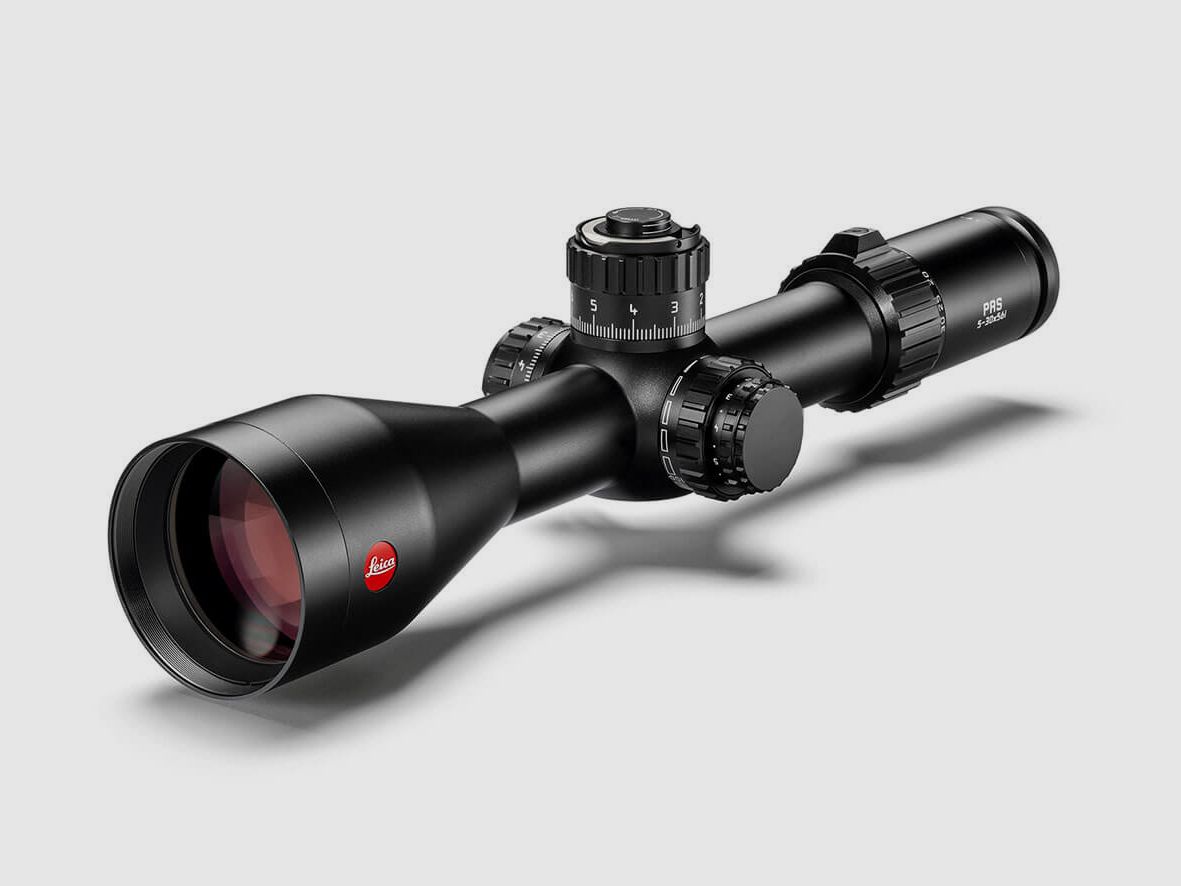 Leica PRS 5-30x56i Ballistic, image 2 of 9
