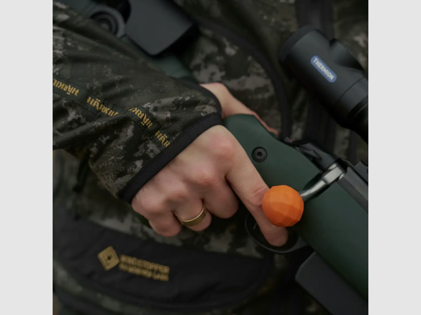 Härkila Fleece Wendejacke Kamko Noctyx WSP