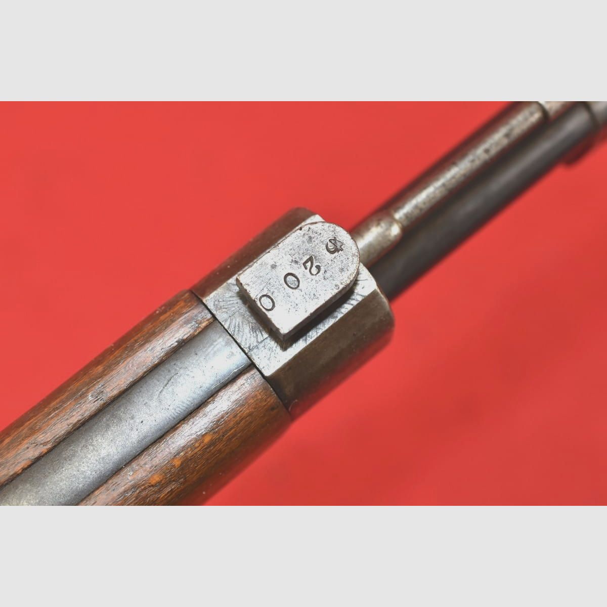 #6851 Arisaka carbine M1905 (Type 38), cal. 6.5 Jap., image 33 of 34