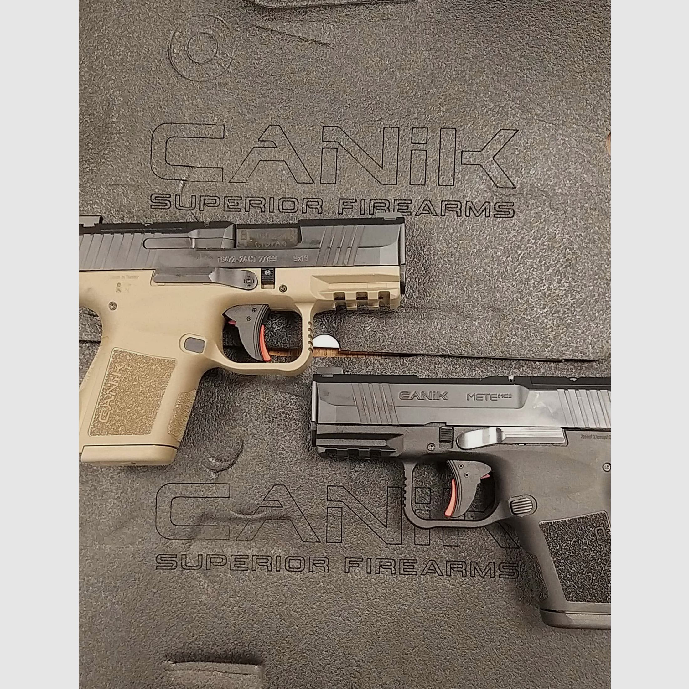 CANIK MC9 METE KALIBER 9X19, Bild 1 von 5