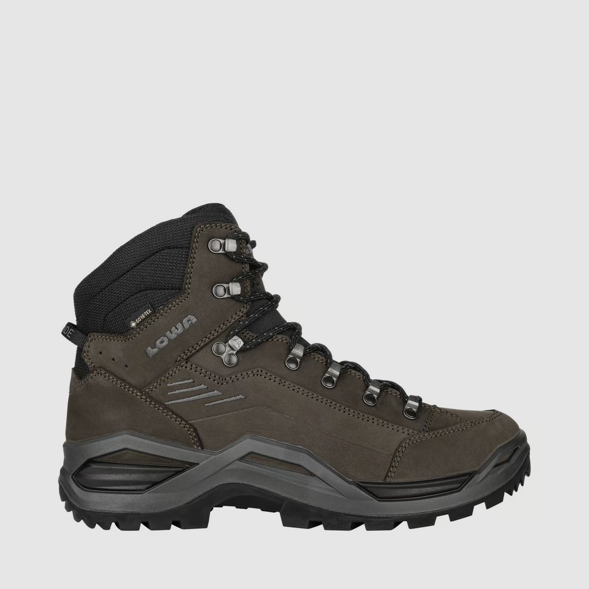 LOWA Renegade EVO GTX MID Dunkelbraun/ Black