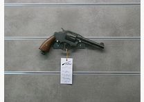 Smith & Wesson-revolver (Verkocht)