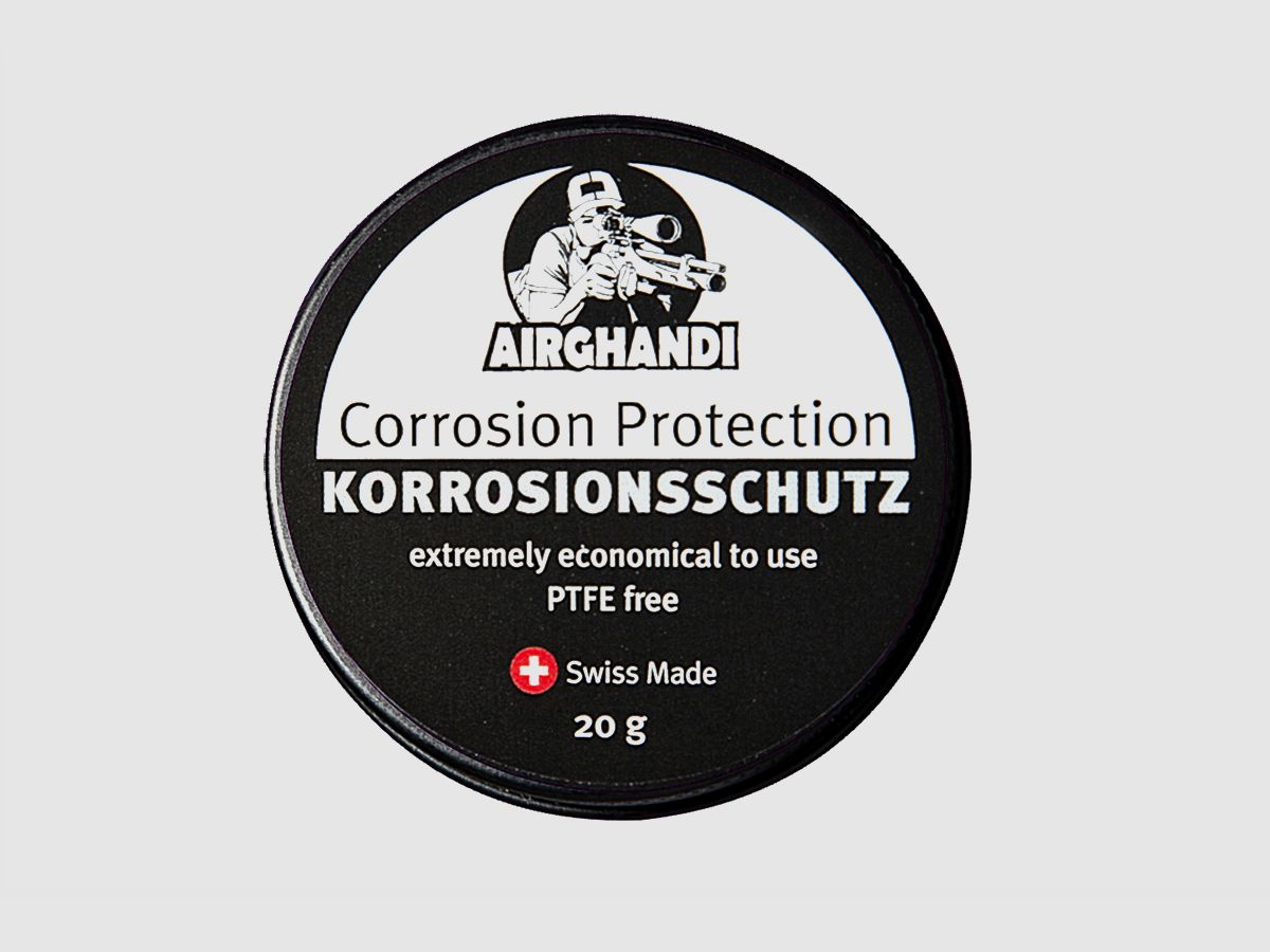 AirGhandi's Korrosionsschutz