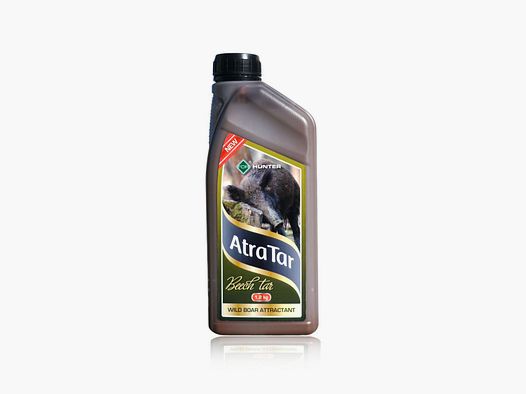 ATRA TAR – NATURAL ATTRACTANT – FACE TAR – 1.2kg
