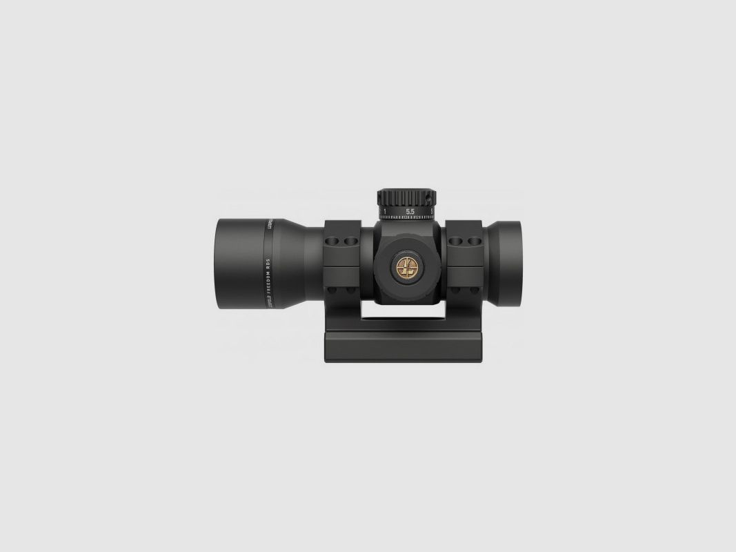 LEUPOLD Freedom RDS 1x34 1 MOA BDC mit Montage, Bild 6 von 7