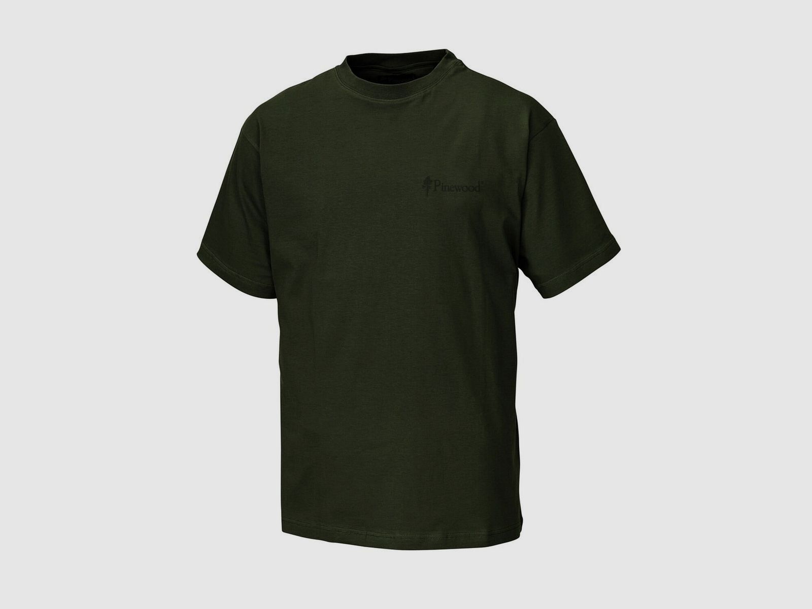 Pinewood T-shirt, lot de 2