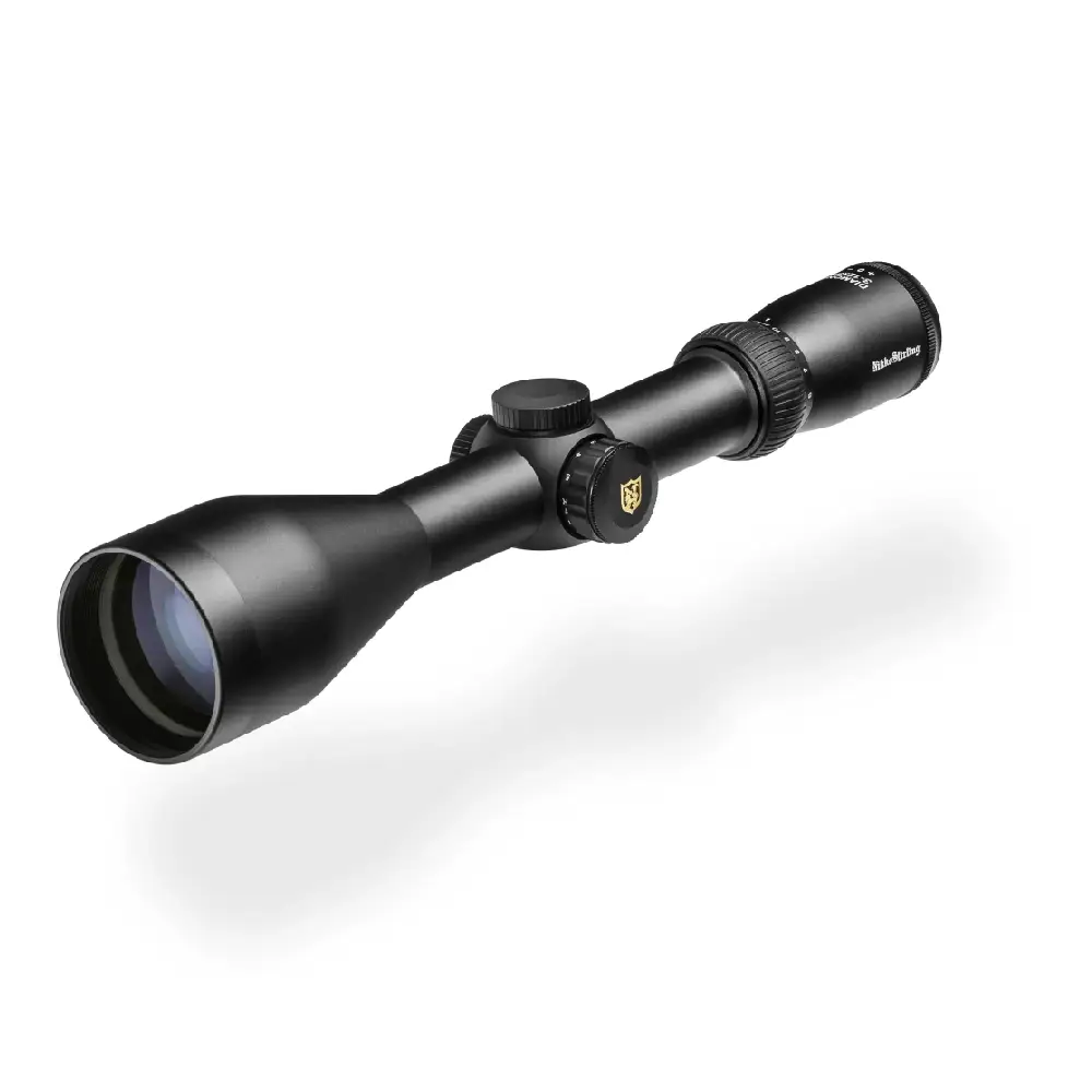 Nikko Stirling Diamond 3-12×56, imagen 3 de 3