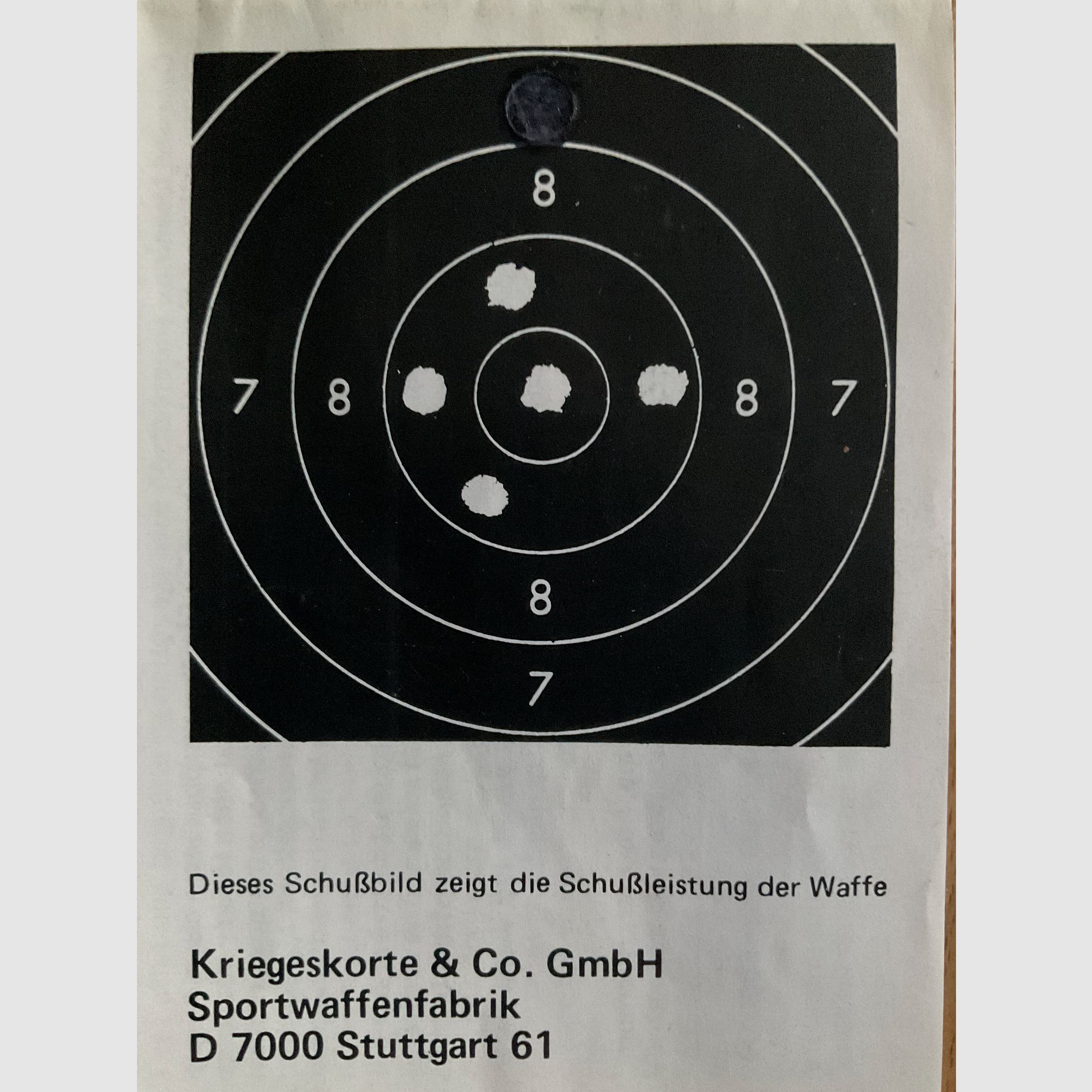 Repetieret Krico 700E