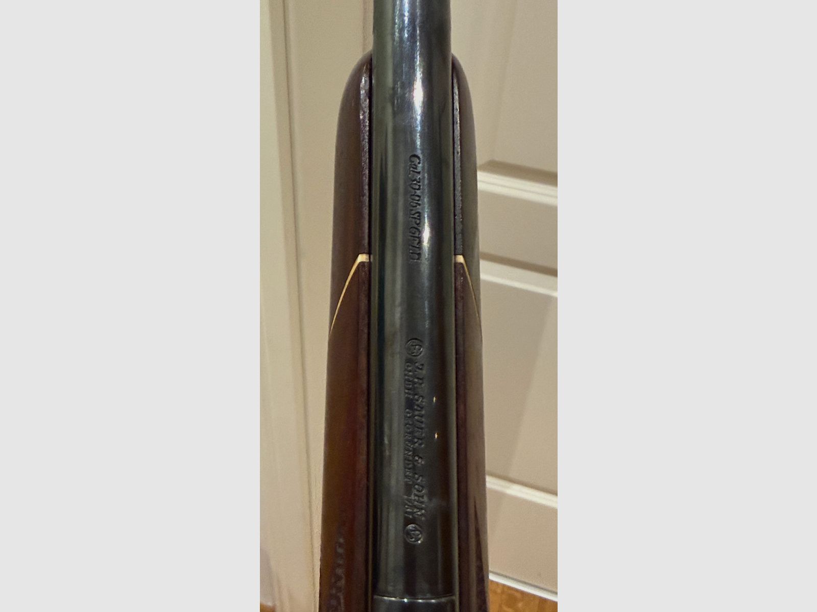 Sauer 80 .30‑06 z Schmidt & Bender 2,5–10x56 | SEM