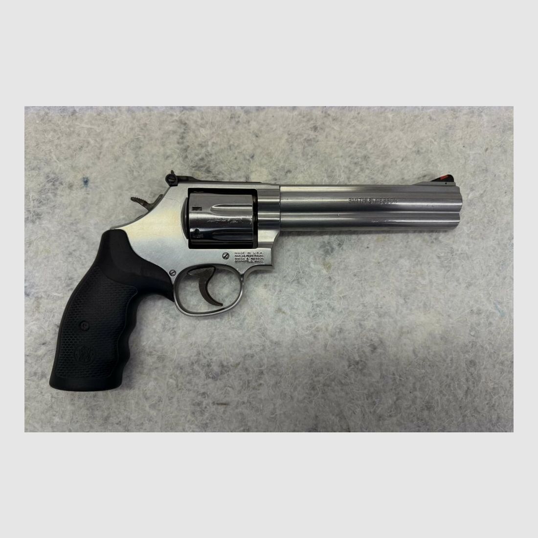 Smith & Wesson 686 .357Mag