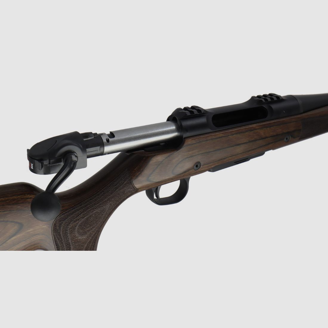 Haenel Jaeger NXT Geradezug Repetierer