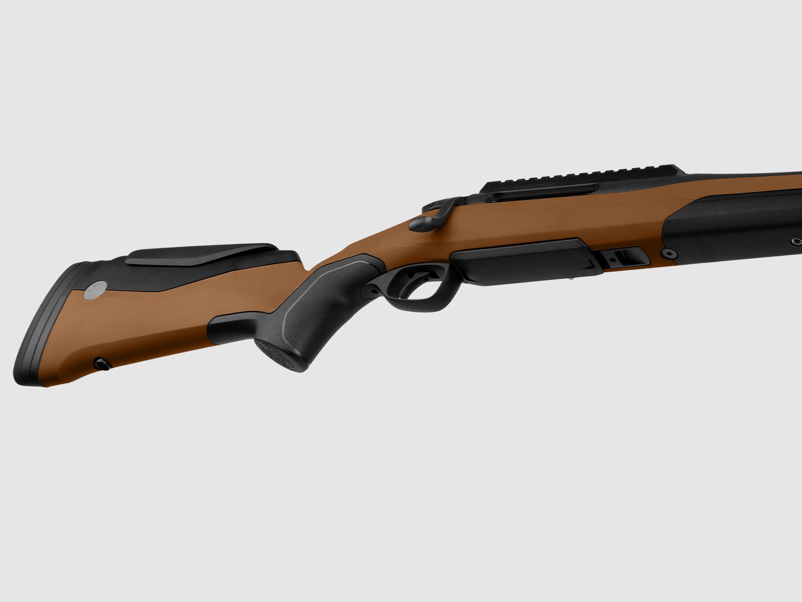 Steyr Arms MS WILD .308 Win., 3+1 Magazin, Direktabzug, 5/8"x24, Coyote Repetierbüchse