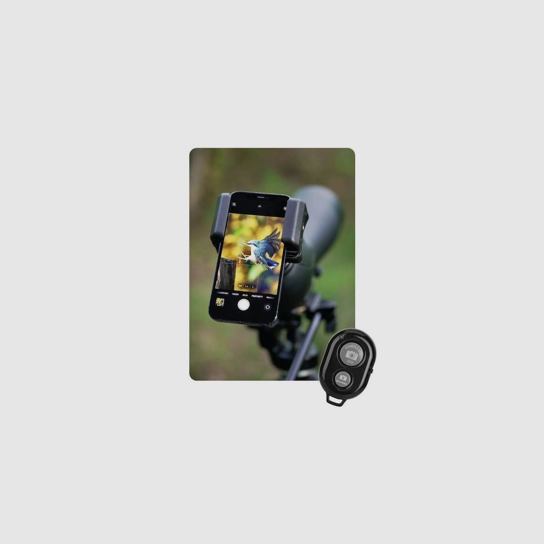 NSO Digiadapter – inkl. Bluetooth-Fernbedienung