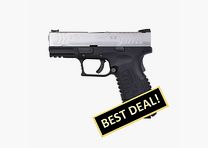 Springfield Armory Springfield XDM Compact Bicolor 4,5mm BB Pistola de Aire Co2 BlowBack