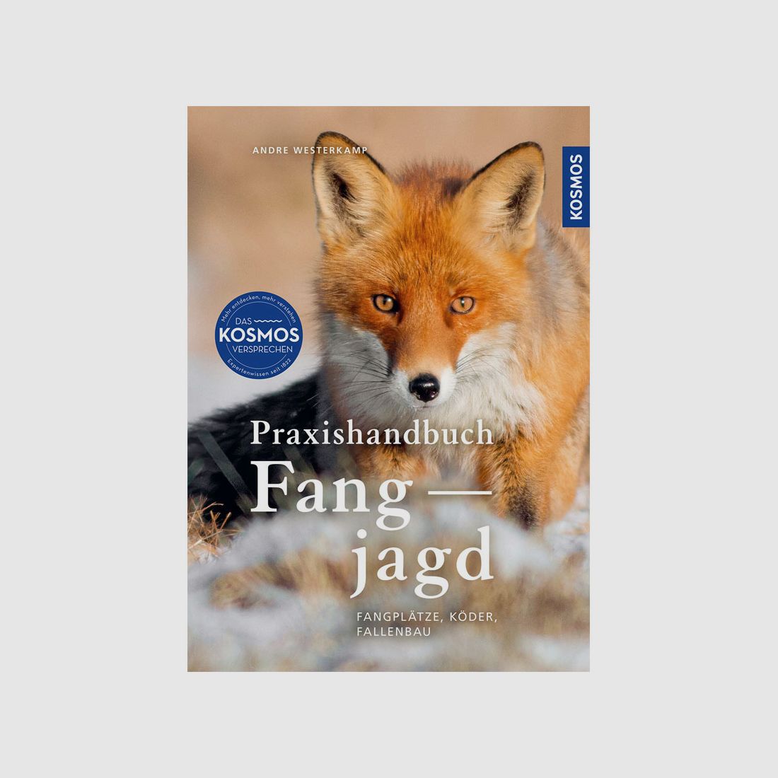 Buch "Praxishandbuch Fangjagd"