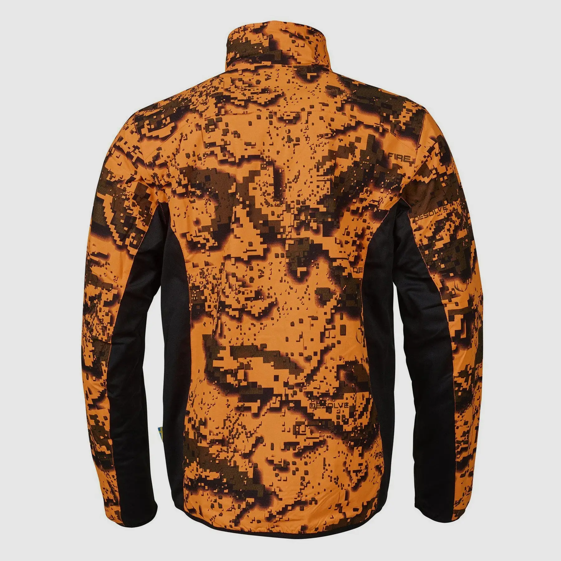 Wendejacke hohe Sichtbarkeit SWEDTEAM Ridge Pro, Bild 7 von 12