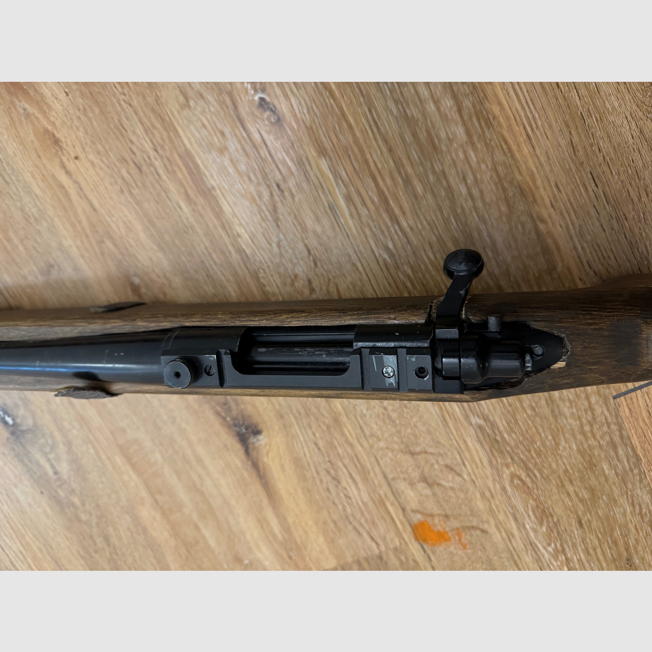 KJW M700 Softair Snipergewehr Gas