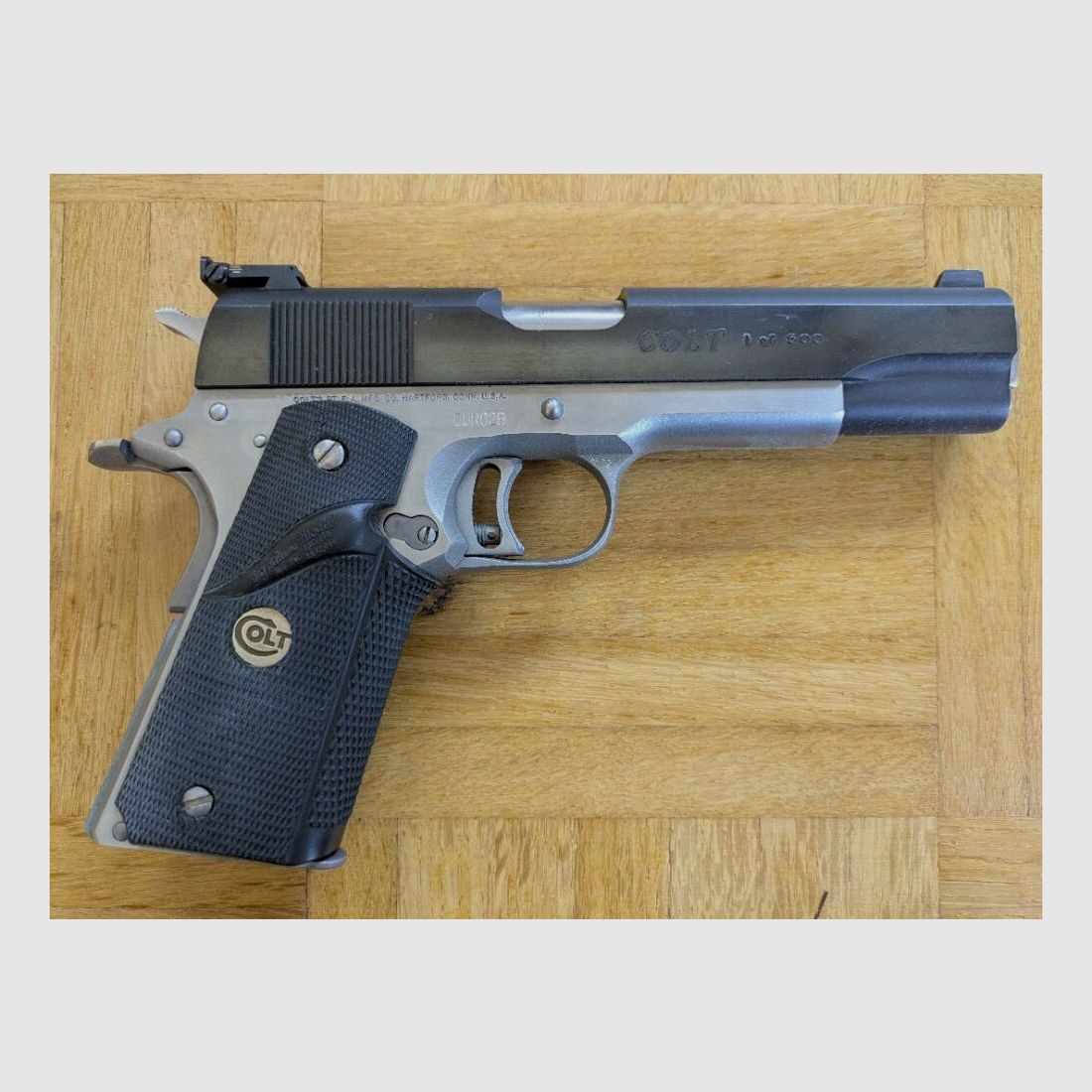 Colt Euro Match