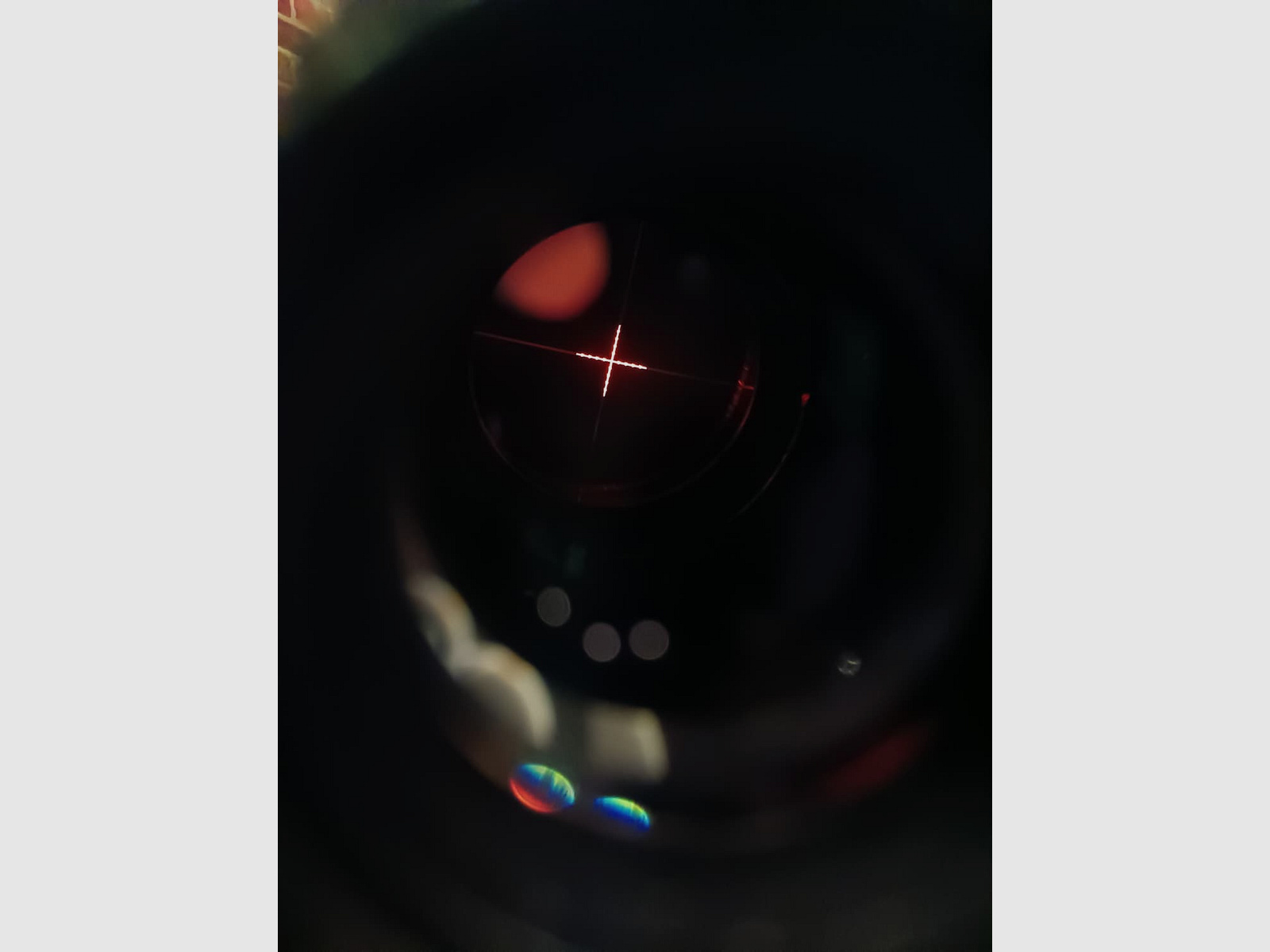 Zielfernrohr Falke 5-30x56