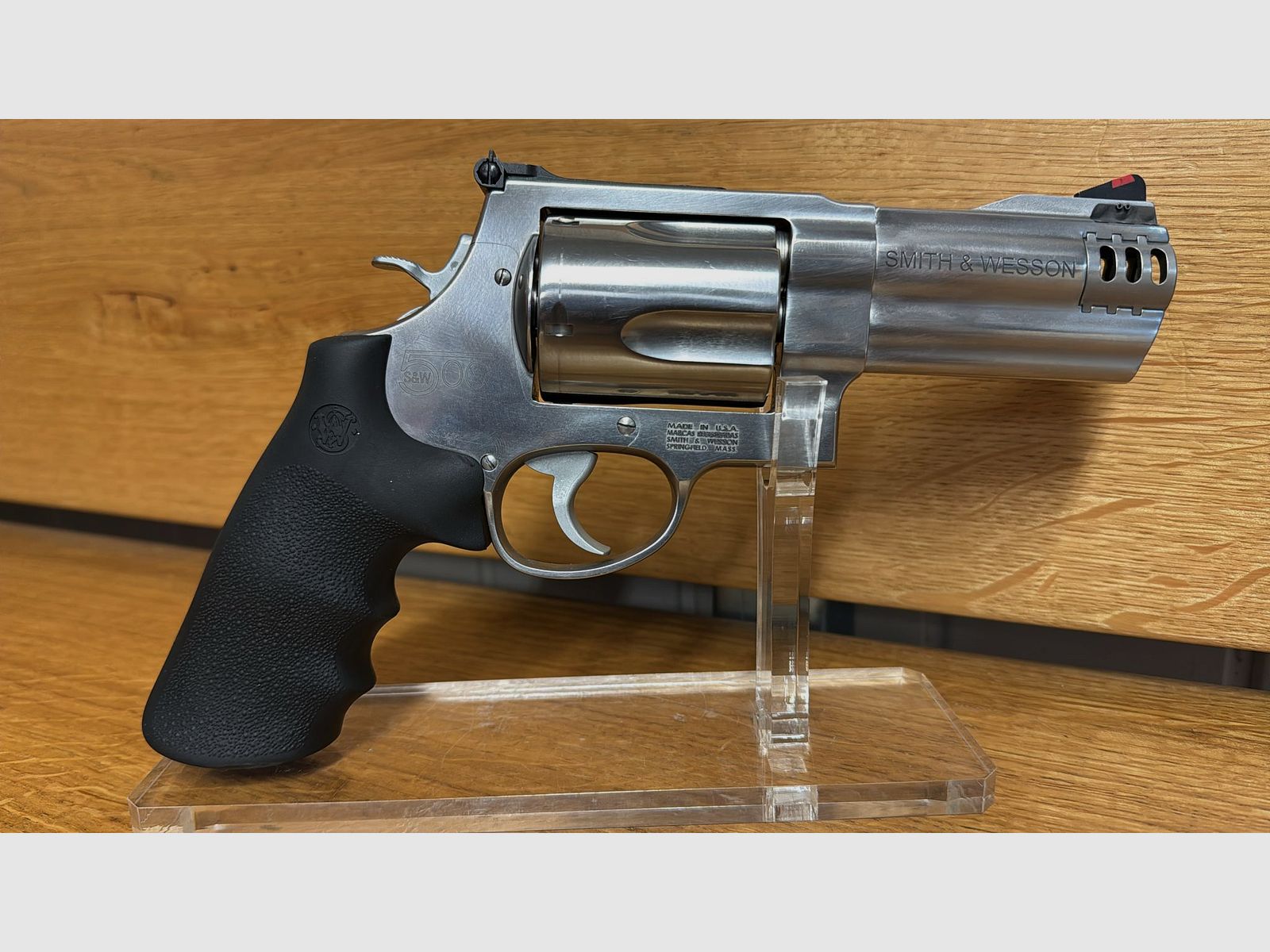 S&W Mod. 500, immagine 2 di 2