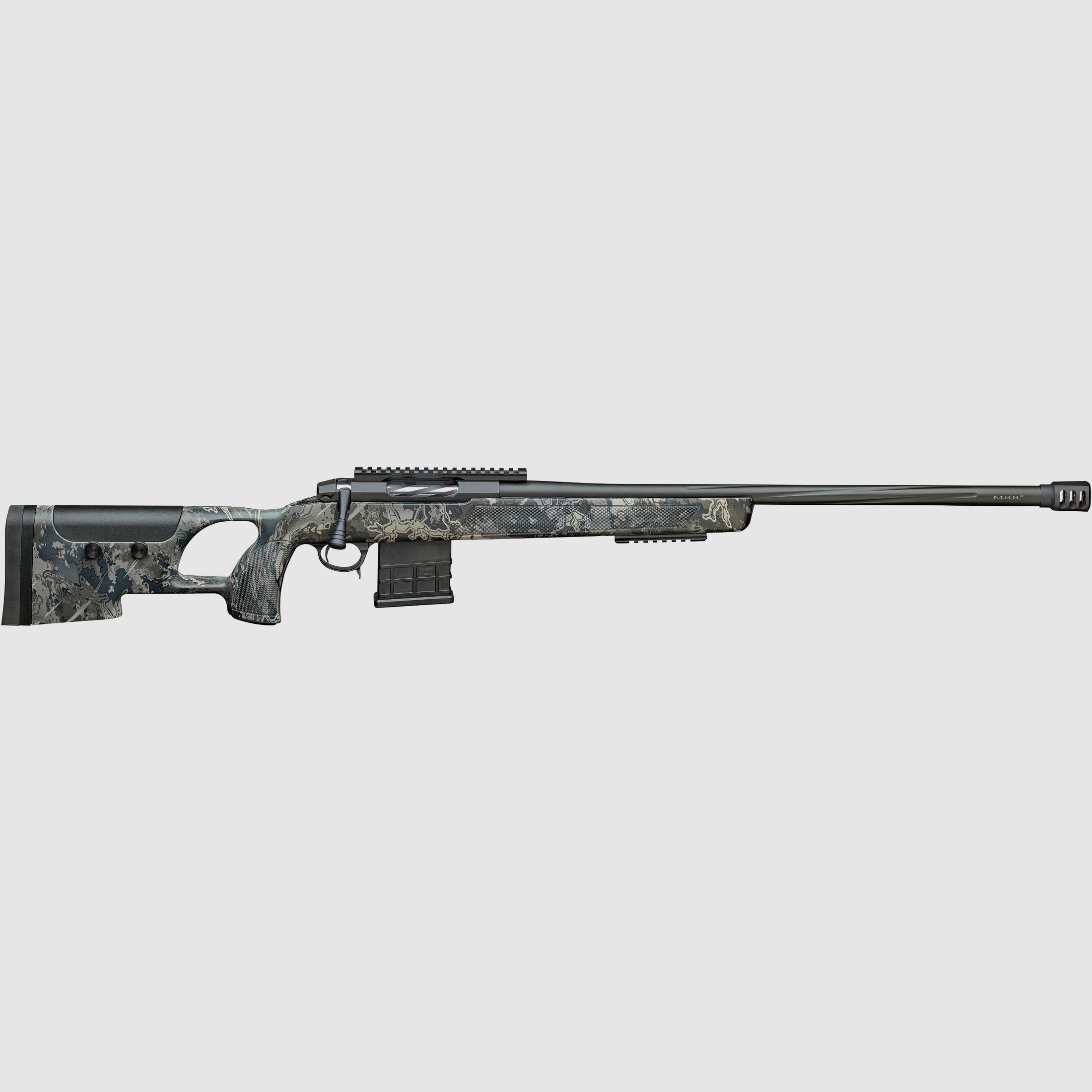 Mercury sport Urban Sniper longitud del cañón 61 cm culata Camo, cal. .308 Win.