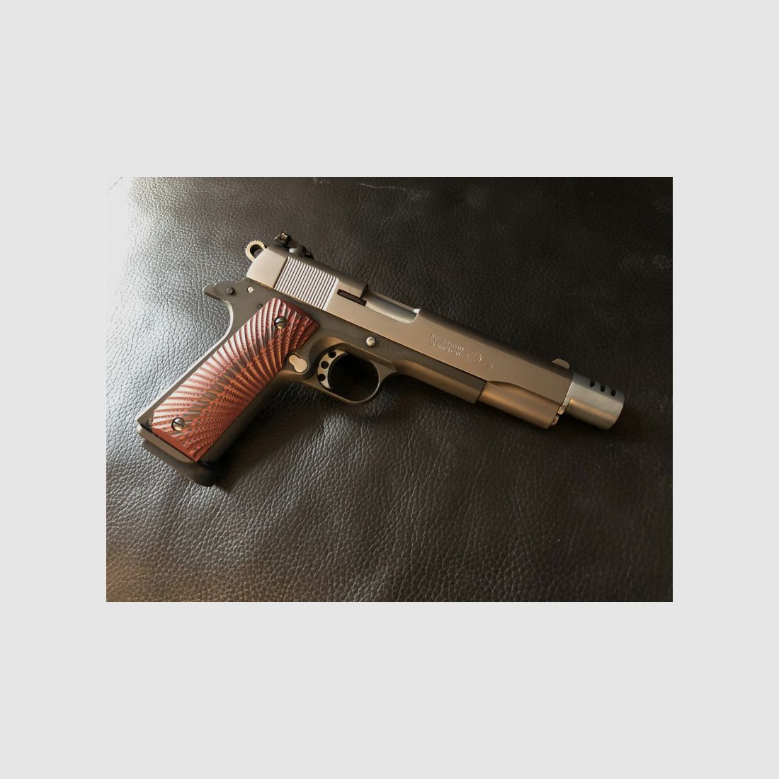 ME 1911 Sport Titan custom Sammlerstück