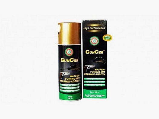 BALLISTOL Keramiköl GunCer Spray 50 ml