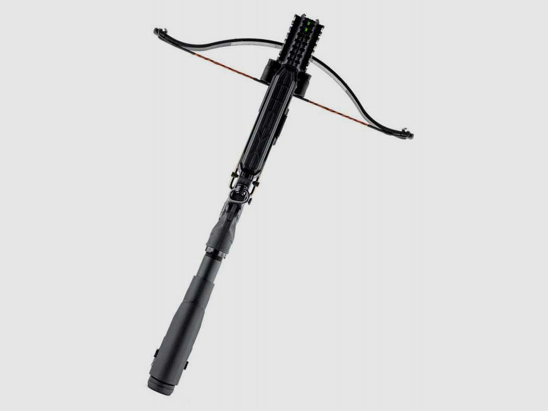 Steambow AR-Series - M10 Arbalète tactique à répétition