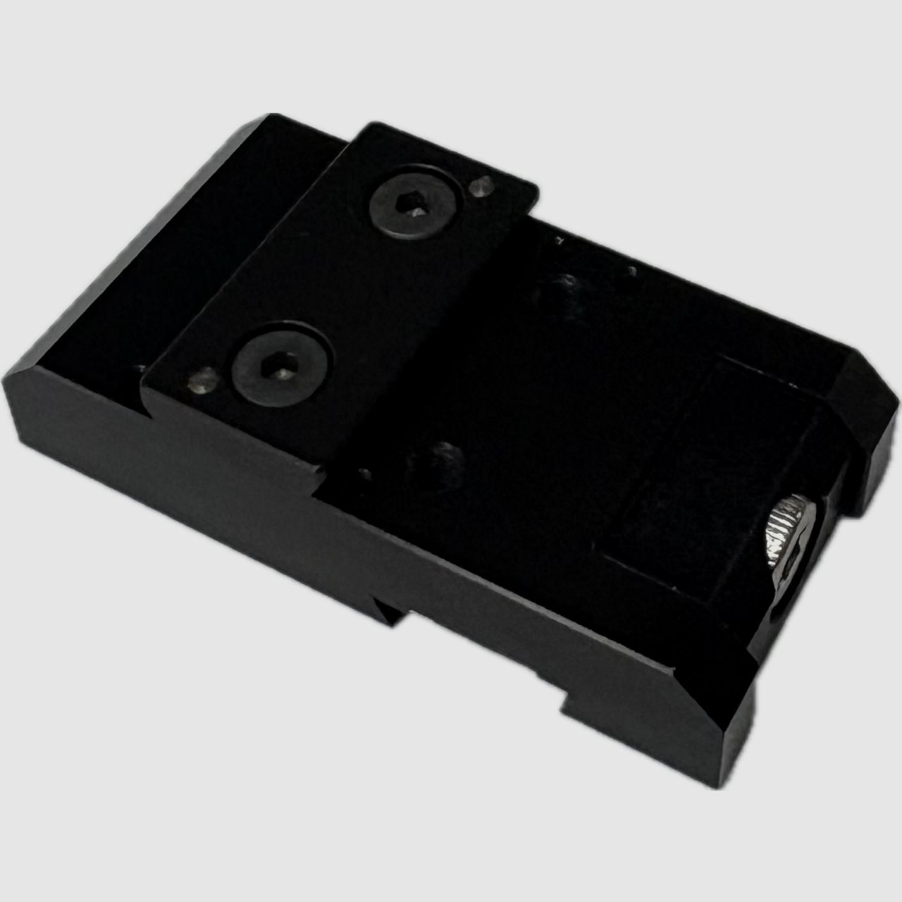 Sight adjustment for riflescope