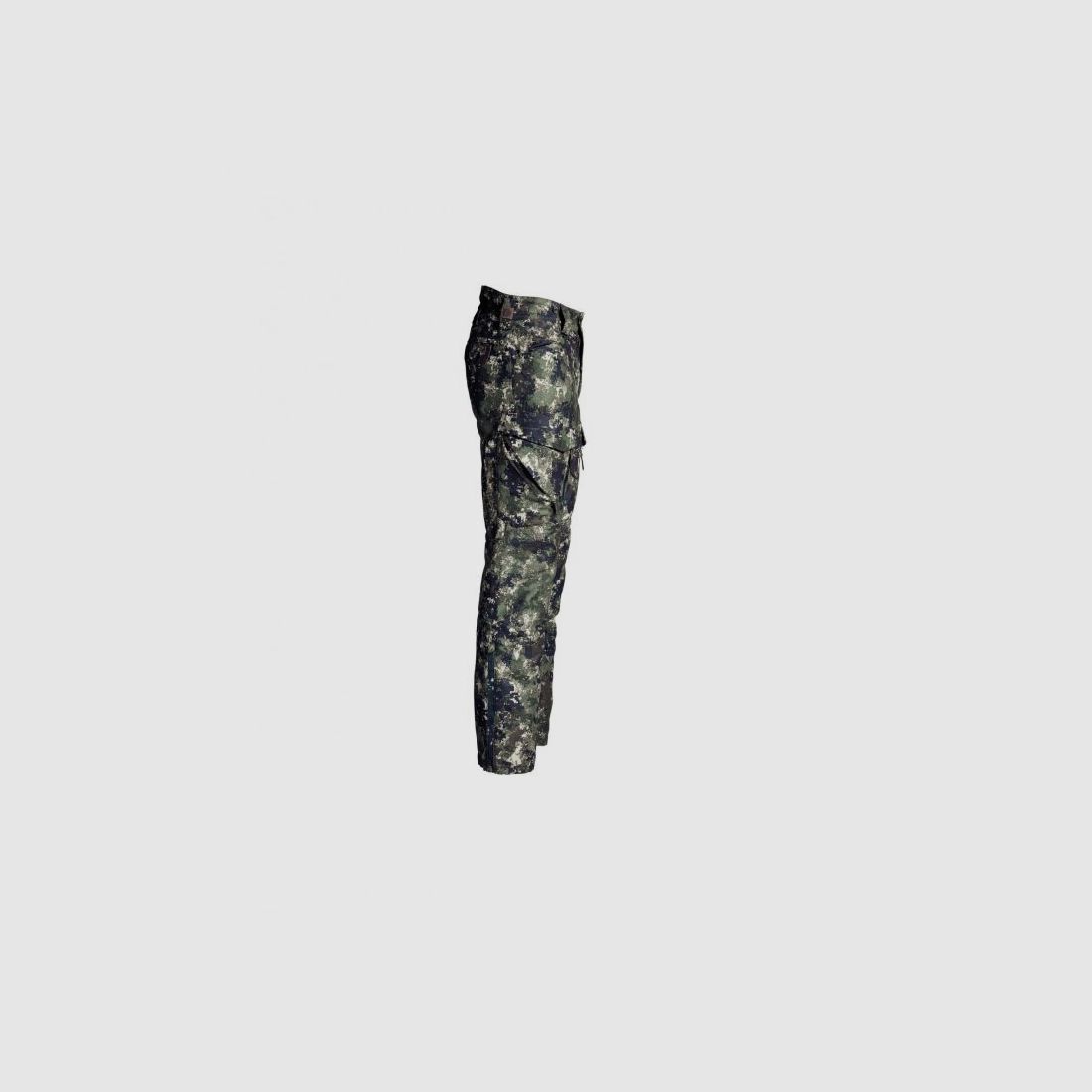 Northern Hunting Herren Hose Ivar Atla mit Membrane Camo XL Regular