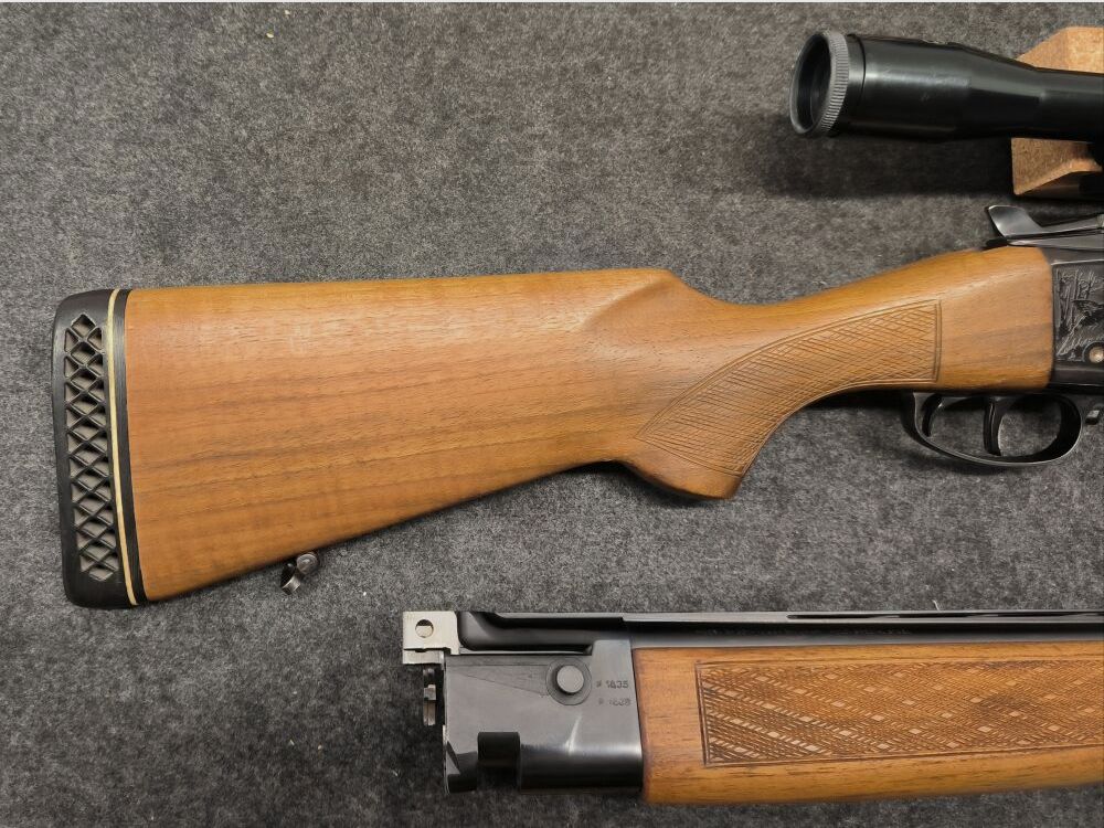 CZ - Brünner ZH 306 - Mountain rifle