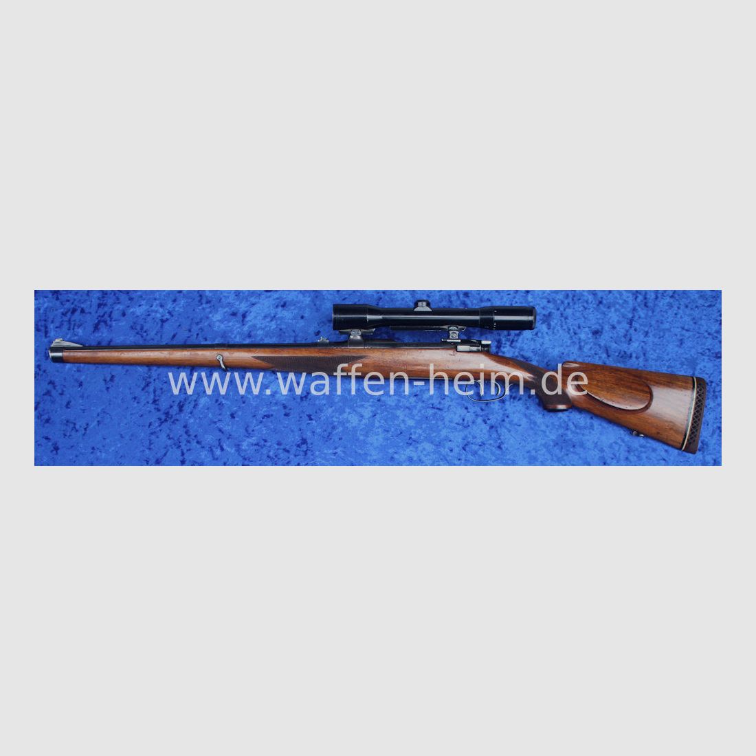 Steyr Mannlicher GK