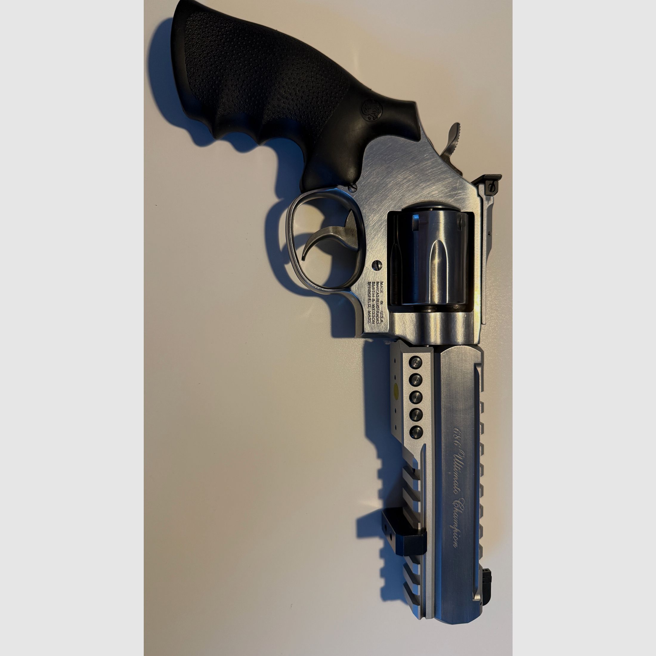 S&W Modell 686 Ultimate Champion