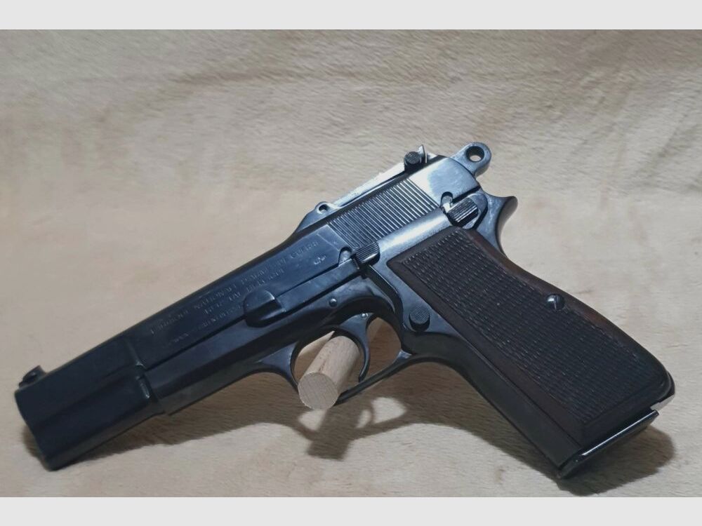 FN High Power 9mm Luger