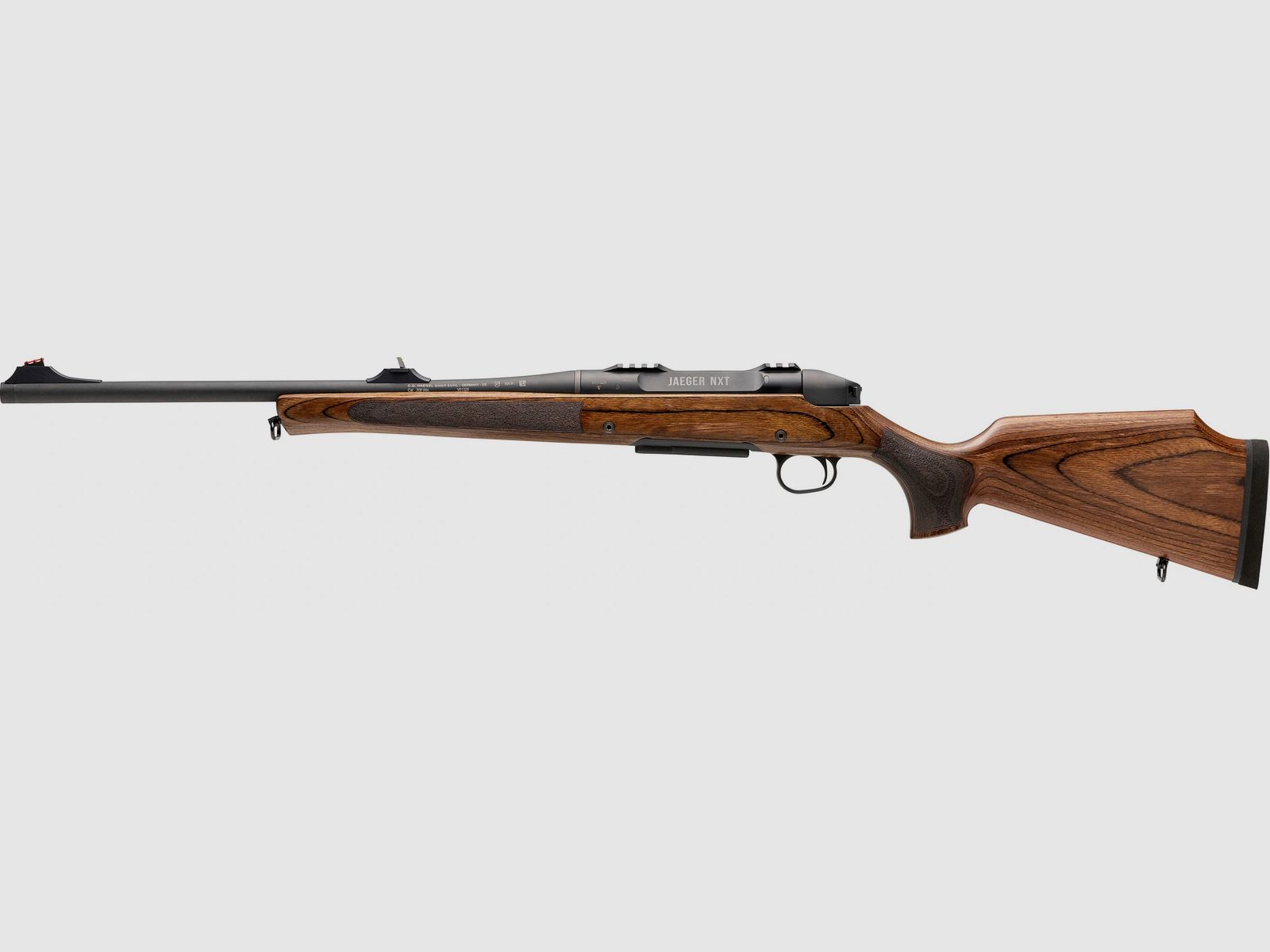 Fusil à répétition à verrou Haenel Jäger NXT DS calibre .30-06