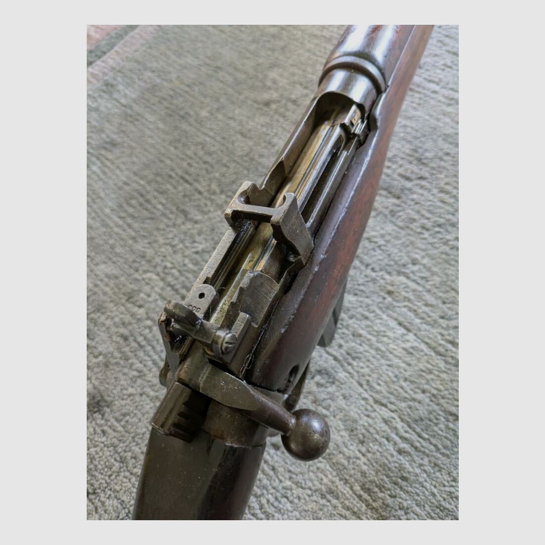 Stevens Savage No.4 MK1