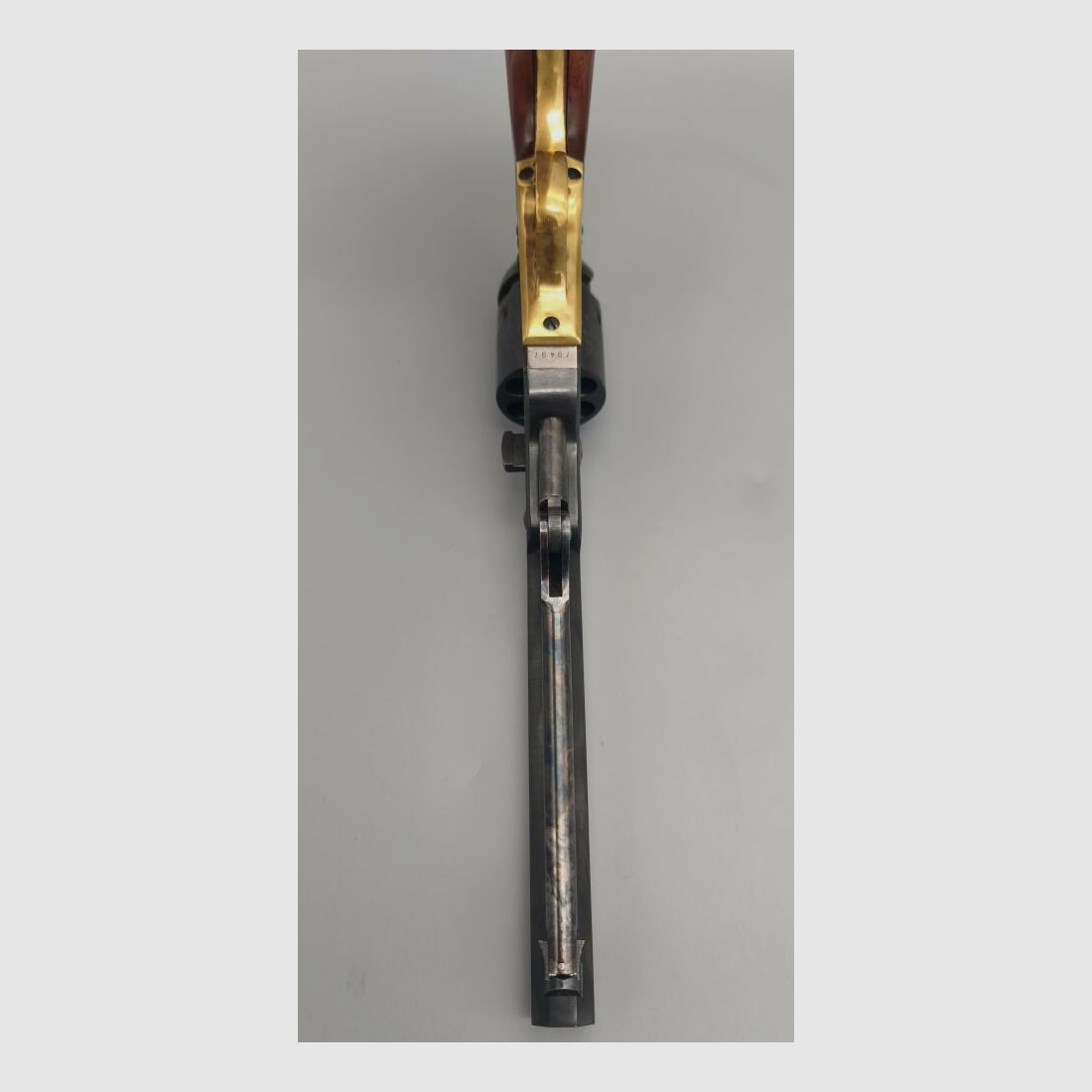 Hege-Uberti 1851 Navy Percussion Revolver .36 (Black Powder)