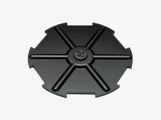 Placa de alimentador de casquillos Hornady - Rifle grande