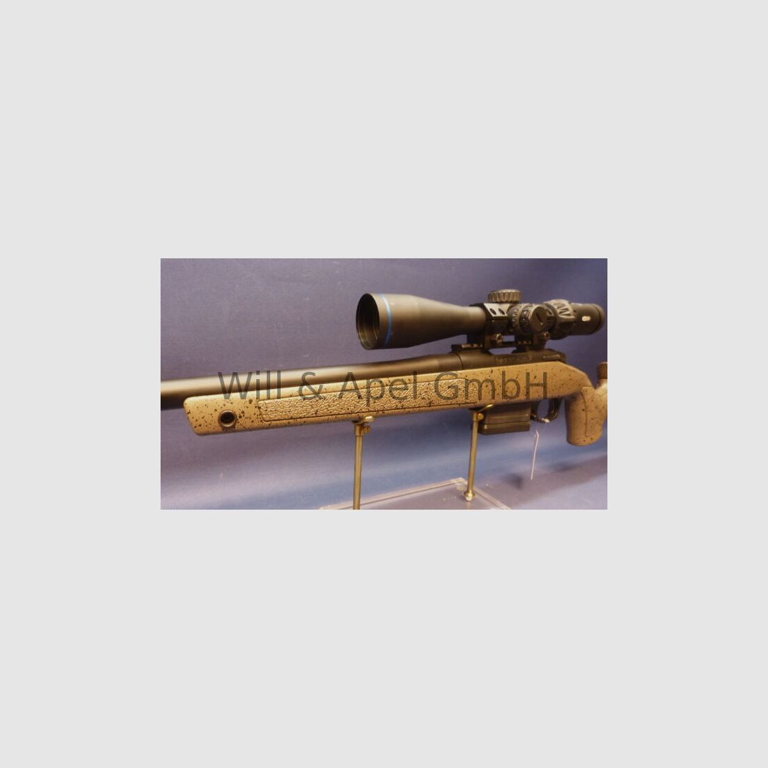 BERGARA B14 HMR 24 POLLICI