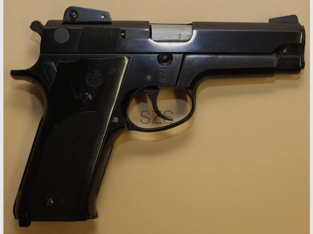 Smith & Wesson 559