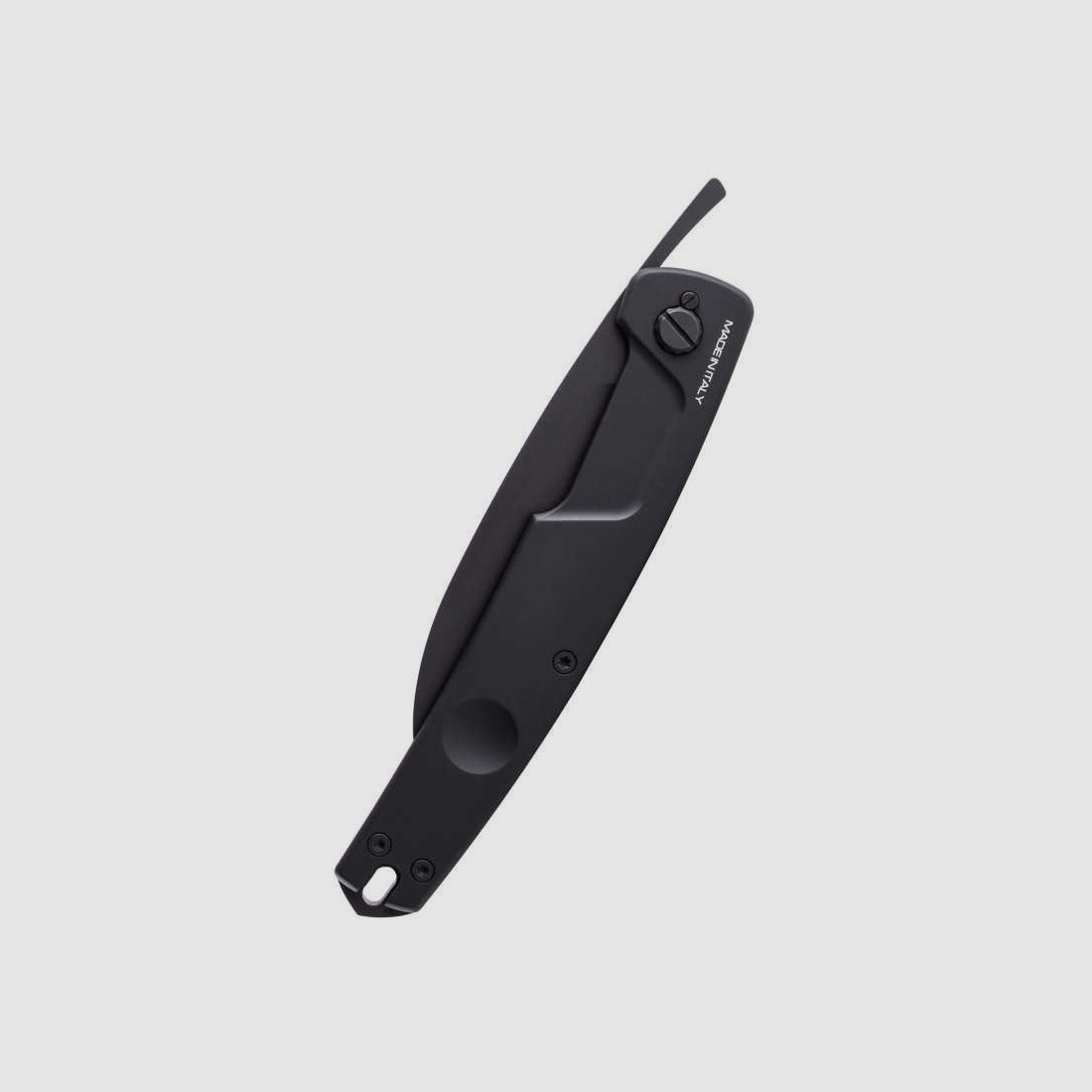 Extrema Ratio PANTHERA schwarz Taschenmesser Böhler N690 Stahl