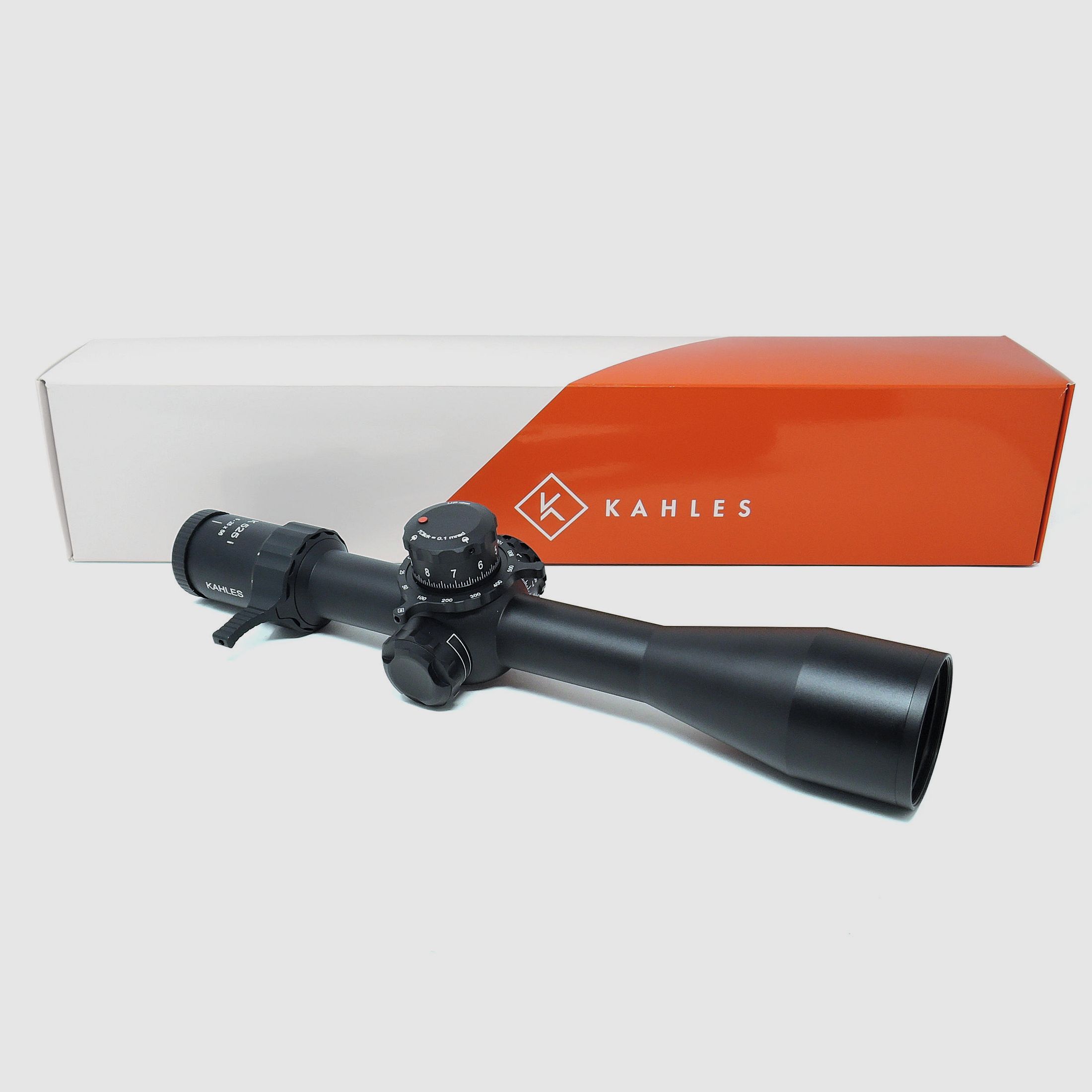 Kahles K 525i 5-25×56 DLR CCW (Ret. SKMR), image 1 sur 6