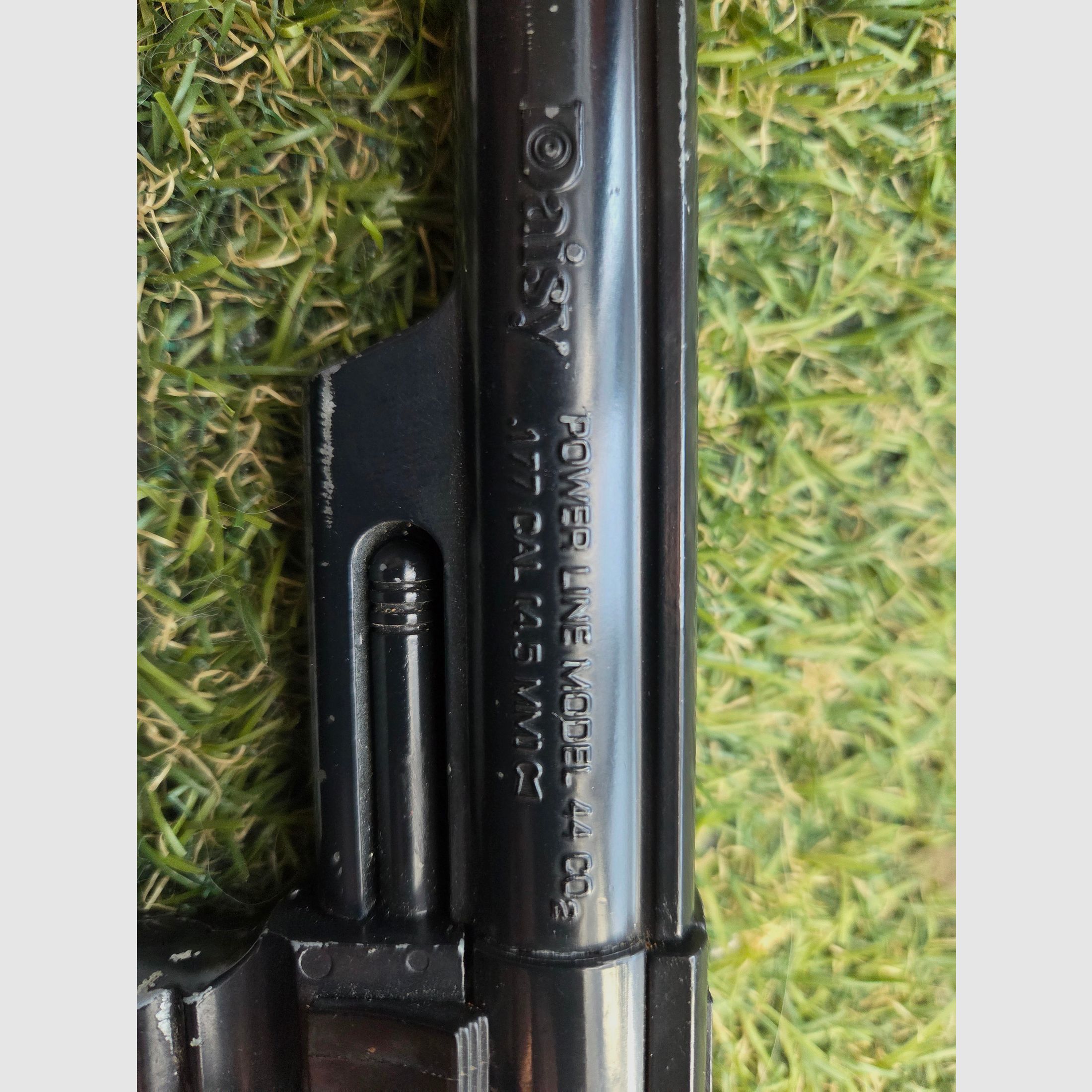 Revolver co2  4,5 mm