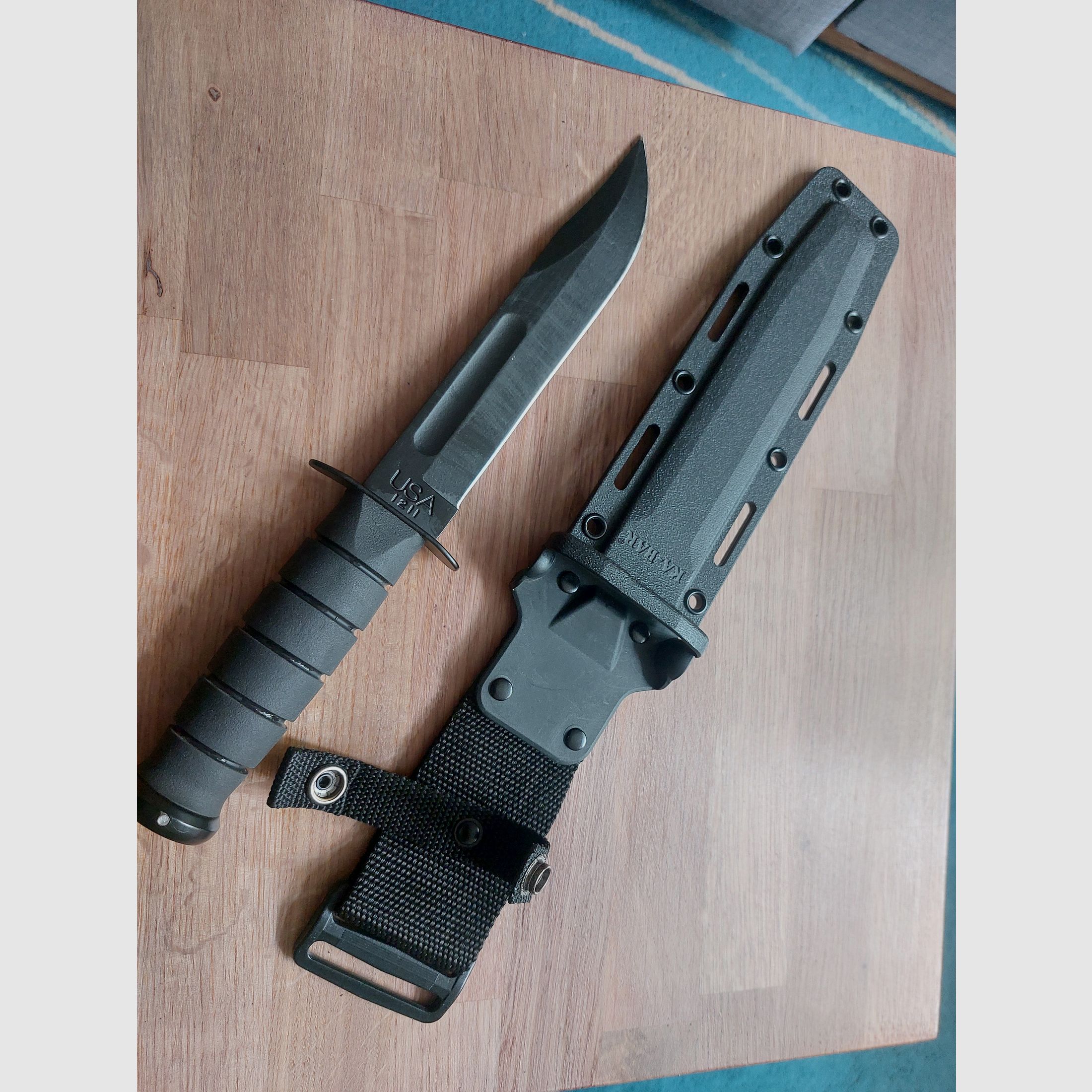 KA-BAR 1211