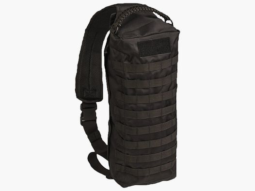 Mil-Tec Mil-Tec Tasche Sling Bag Tanker schwarz