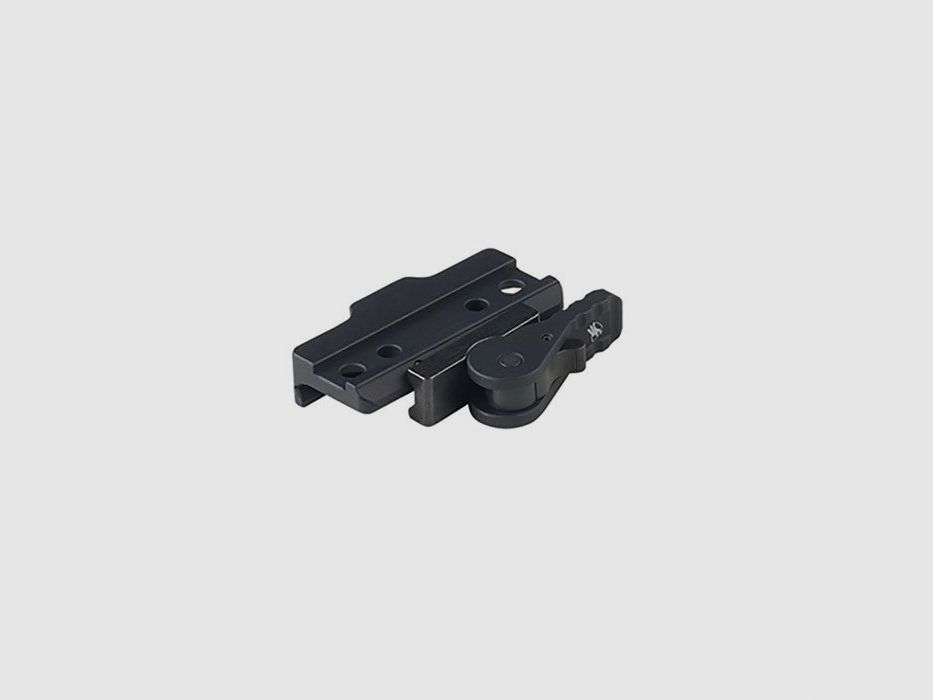 Area 419 S.M.A.L. Single M-LOK ARCALOCK-Schiene, schwarz