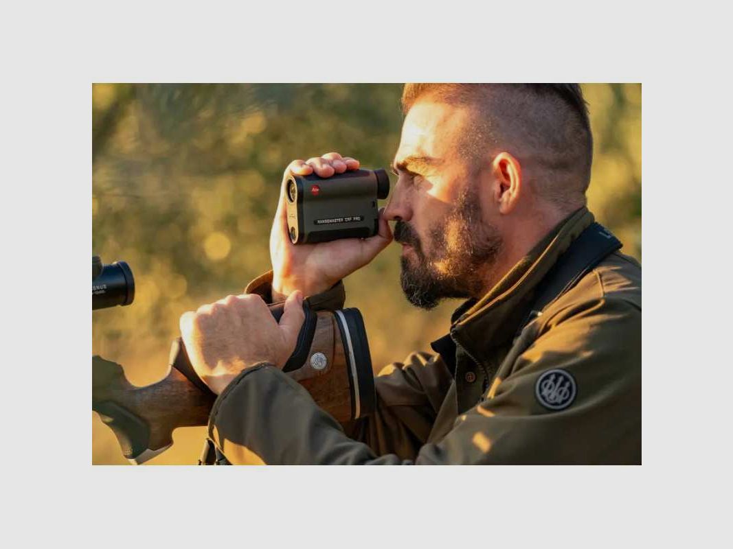 Leica Rangemaster CRF PRO Telemetert, afbeelding 6 van 8