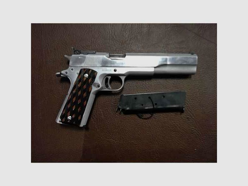 Pistole Colt RBF Kal.45 Auto. gebraucht