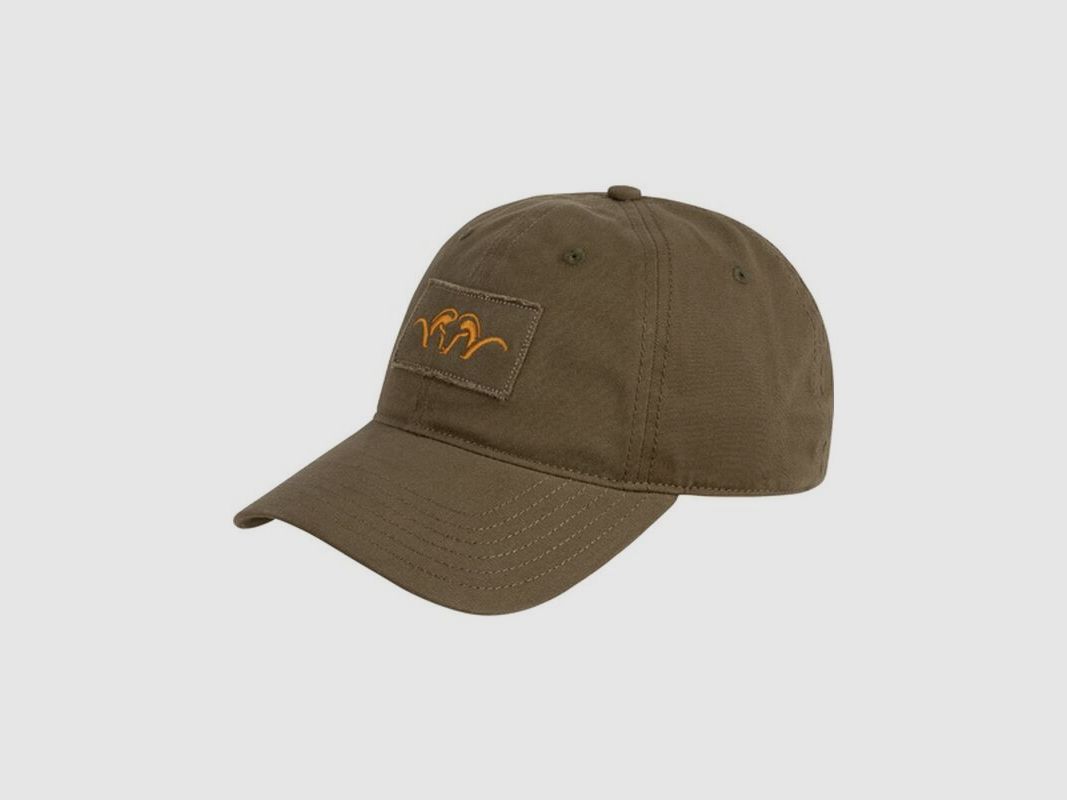 Blaser Unisex Kappe Argali Woven Badge